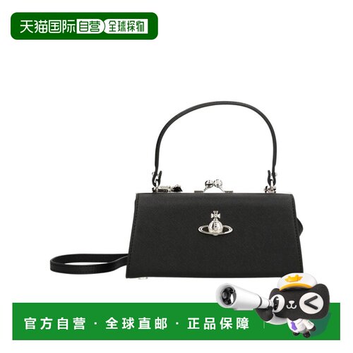 Vivienne Westwood Doll XL 单肩包 4B01000QWS0021