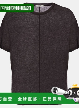 香港直邮The Row 女士 Lila 羊绒针织上衣 000954