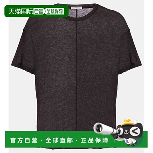 香港直邮The Row 女士 Lila 羊绒针织上衣 000954