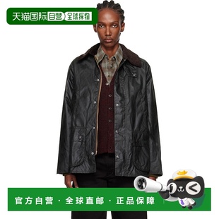 女士 绿色 Bedale 1h可退 夹克 巴伯尔 Waxed 香港直邮Barbour