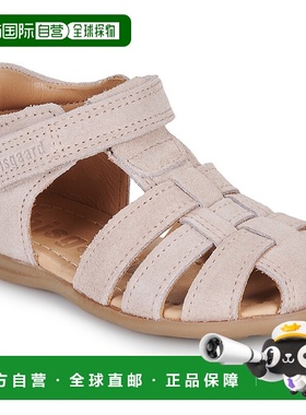 欧洲直邮Bisgaard  女童鞋 春夏 凉鞋 CARLY