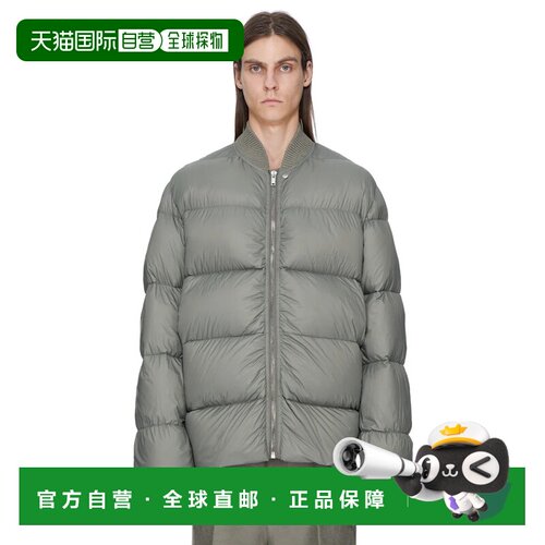 香港直邮RICK OWENS 男士外套 RU02F4788NPD348 AW2支付后1h可退