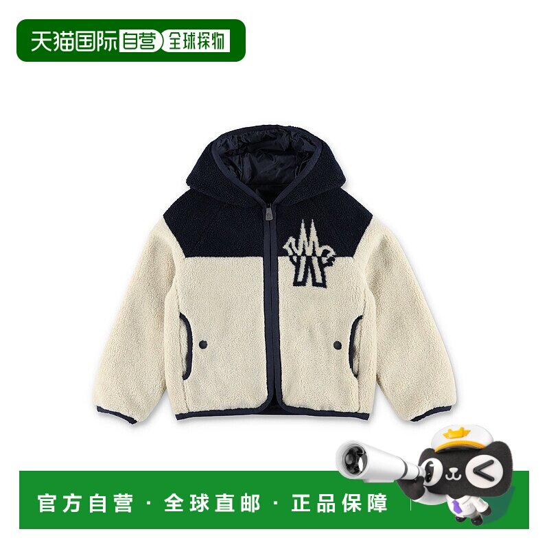 欧洲直邮moncler 少女 外套大衣