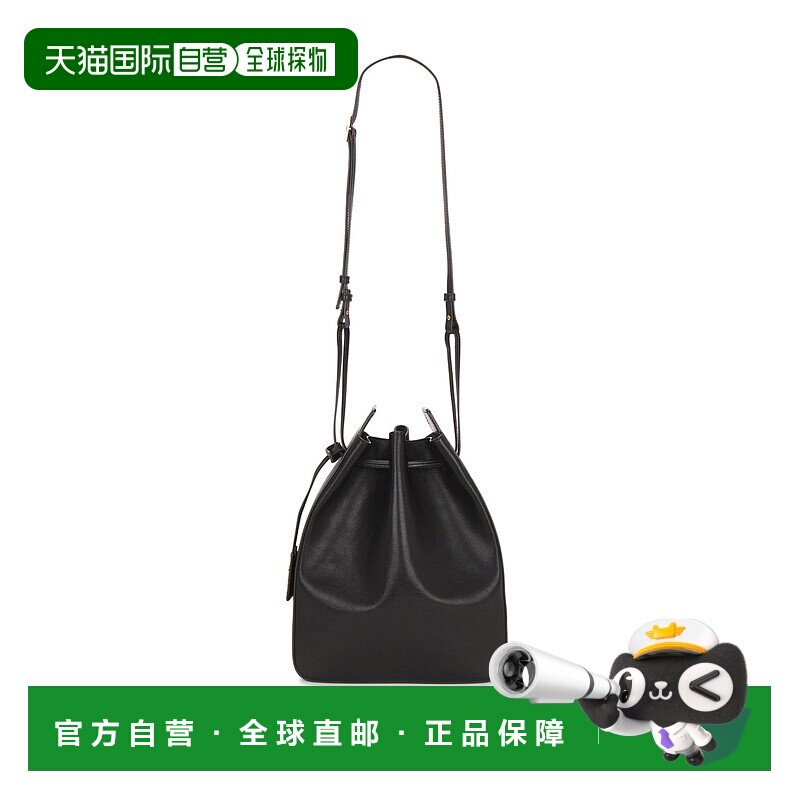 香港直邮Saint Laurent 抽绳单肩包手提包斜挎包女包 822872AADOO