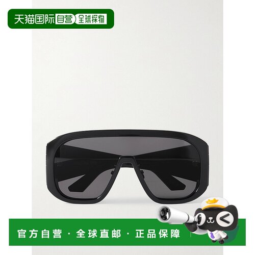 香港直邮DIOR 迪奥 女士 Graphique M2U D形框醋纤太阳眼镜 CD402