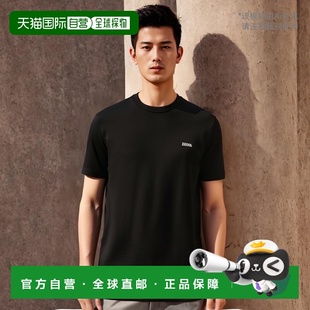 T恤 短袖 香港直邮Zegna B760E7360A5 99新未使用