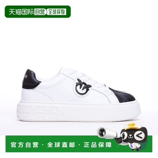百搭舒适轻便时尚 欧洲直邮pinko 正品 休闲鞋 流行透气高级感 女士