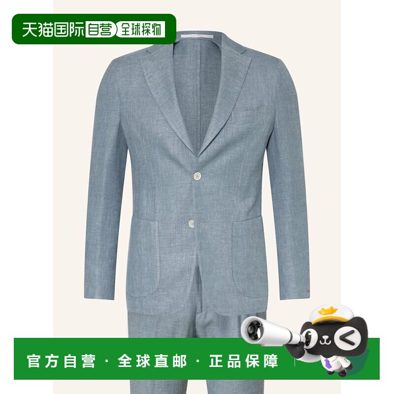 欧洲直邮ELEVENTY 男士西服 100166342717000 CO 【付后1h可退】