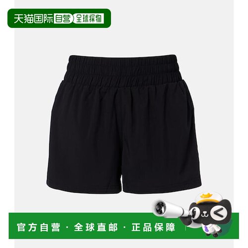香港直邮VARLEY 女士 Kallin 跑步短裤 black黑色 舒适时尚