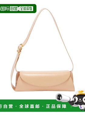 香港直邮Jil Sander 徽标单肩包 J07WD0023 P4840