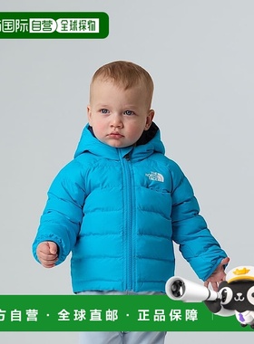 欧洲直邮北面 Perrito婴儿可翻转夹克 THE NORTH FACE外套