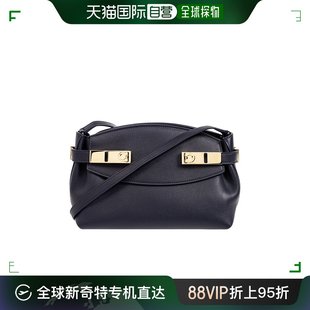 2159747 香港直邮Salvatore 菲拉格慕 Ferragamo 女士 徽标单肩包