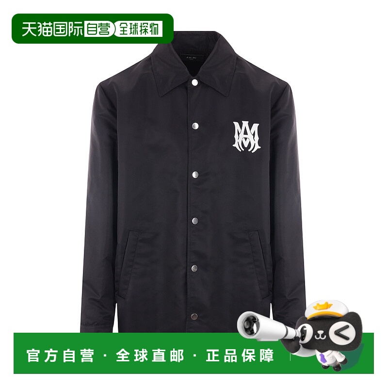 1h可退 欧洲直邮amiri 男士 夹克衫