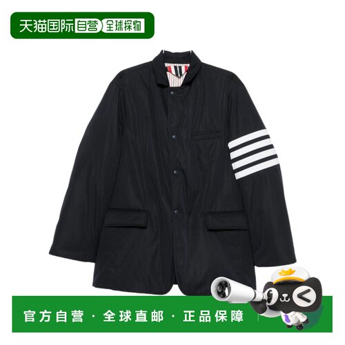 香港直邮THOM BROWNE 男士夹克 MJD118XF1090415 【付后1h可退】