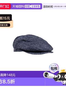 欧洲直邮Barbour 男士帽子 MHA0483NY15 AW2026 【付后1h可退】