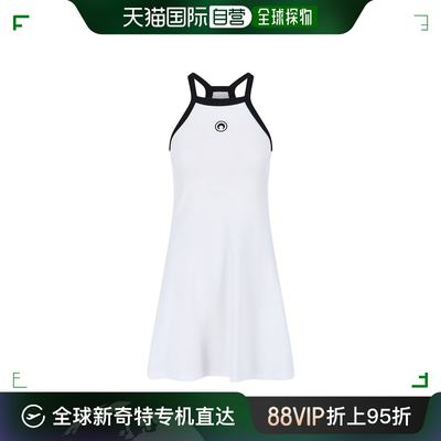 香港直邮Marine Serre 女士 吊带连衣裙 WDR251CJER0011