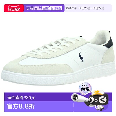 香港直邮Polo Ralph Lauren Polo 拉夫 劳伦 男士 BEDFORD RIB 运