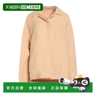 1h可退 香港直邮valentino 华伦天奴 女士 夹克 beige米色 舒适时