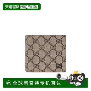 1小时内可退 钱包古驰 欧洲直邮gucci 男士