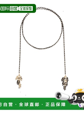 1h可退 香港直邮Isabel Marant 徽标项链 EC0139FAD1B21B