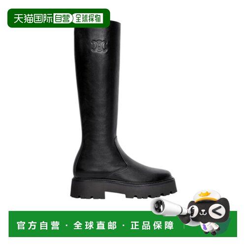 Celine 圆头长筒靴 CELR8P2U