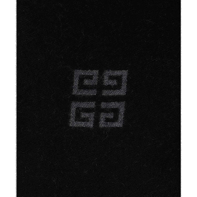 香港直邮Givenchy 徽标围巾 BP006YP0LS潮流时尚穿搭 高级感正品