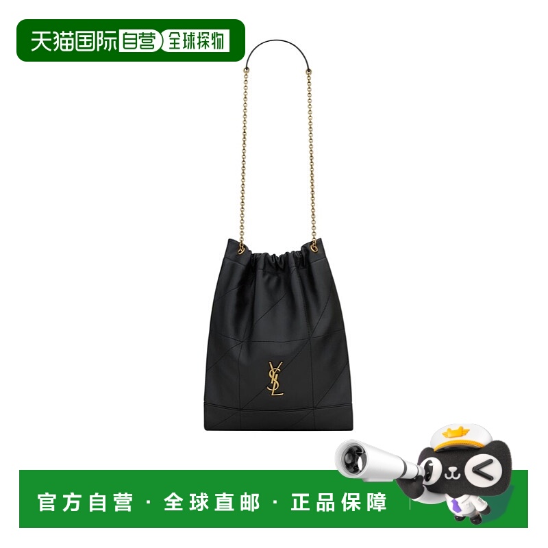 香港直邮Saint Laurent JAMIE 4.3 缝缝单肩包 781666AAB32斜挎包