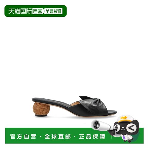 1h可退 香港直邮SALVATORE FERRAGAMO 女士凉鞋 01K210BULMA45782