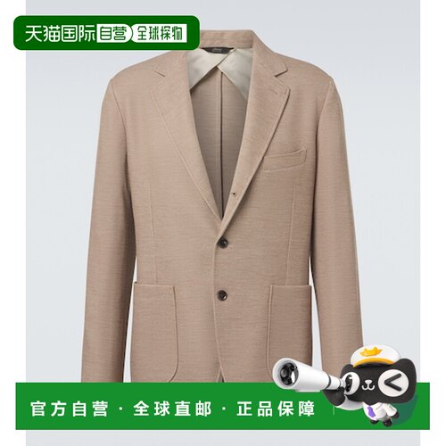 香港直邮Brioni布里奥尼男士西装外套 【付后1h可退】