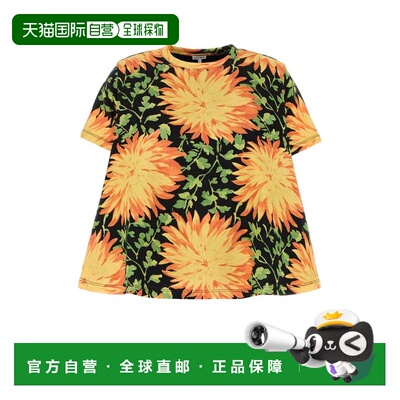 欧洲直邮LOEWE 女士针织衫 S540Y22X72MULTICOLOR【付后1h可退】