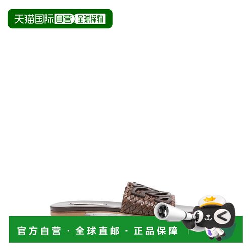 欧洲直邮casadei(意大利) 女士 拖鞋女鞋凉鞋