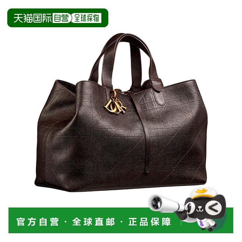 香港直邮Dior 大号 Toujours 手提包 M2820CUVD迪奥