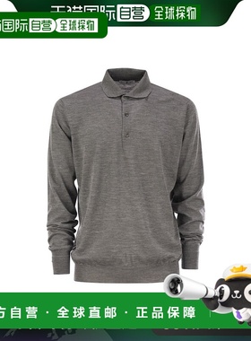 PT Torino 男士针织毛衣 TL4SPL020NTS07MG0240羊毛