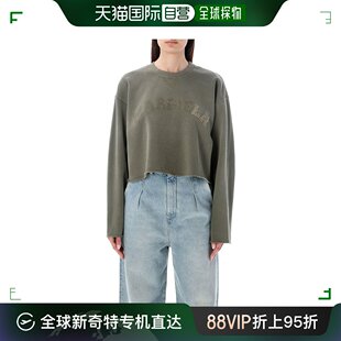 女士 运动衫 margiela 欧洲直邮maison 卫衣