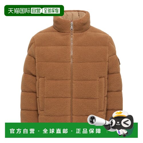 香港直邮Moncler 短款羽绒服 L29541A0006789BBG 【付后1h可退】