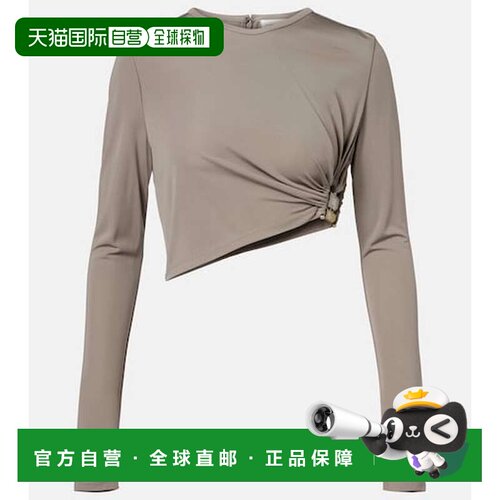 香港直邮CHRISTOPHER ESBER 克里斯多夫 艾丝柏 女士 Bezel Quart