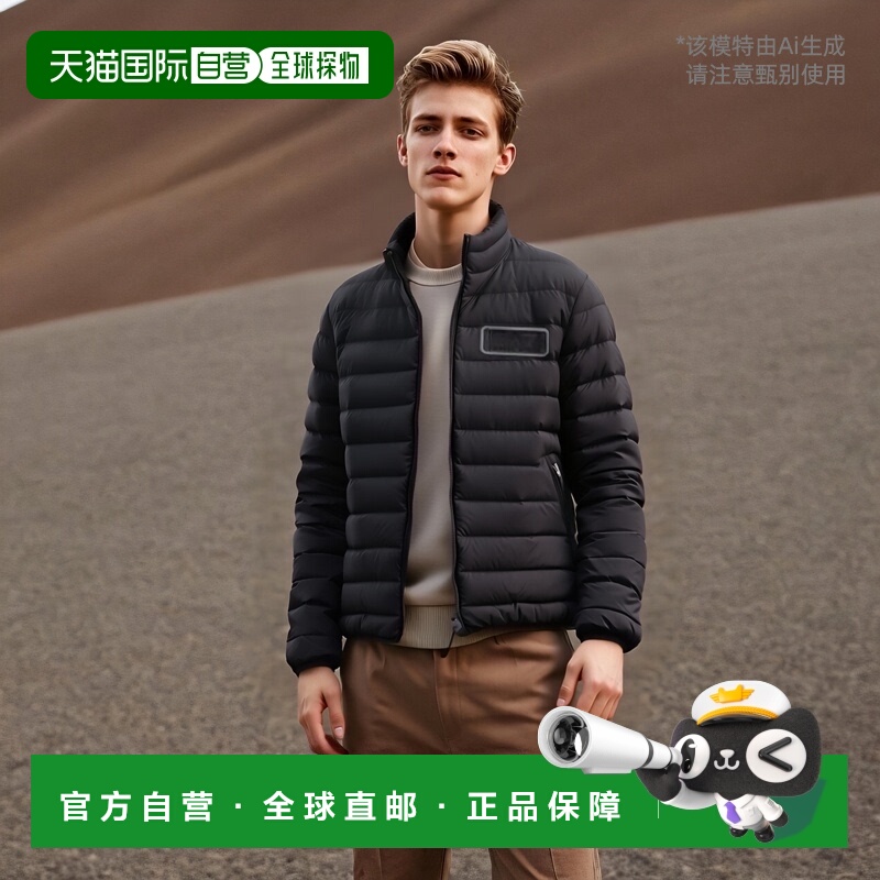 香港直邮EA7 Emporio Armani 长袖棉服 6DPB14PNHAZ阿玛尼