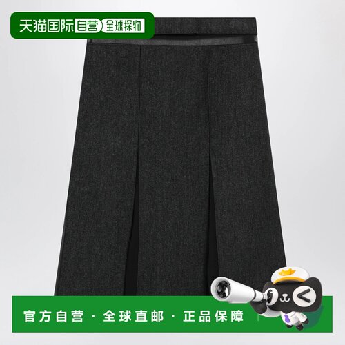 香港直邮PRADA 女士半身裙 P10B0OOO11H4F0480 【付后1h可退】