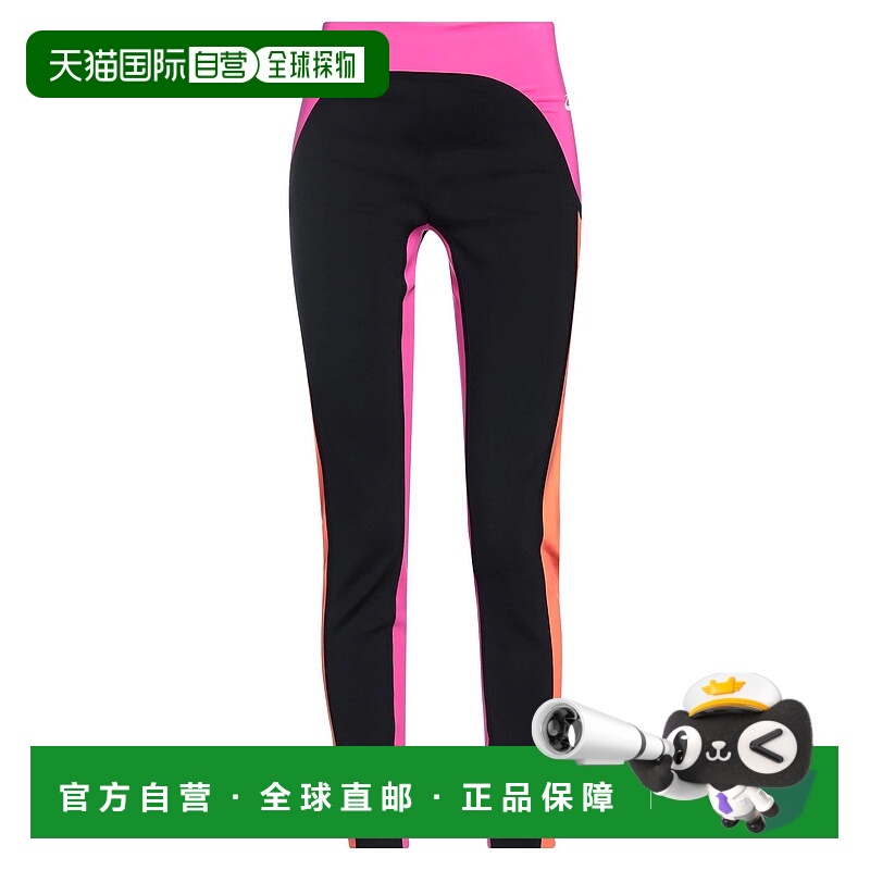 1h可退 香港直邮off-white 女士 打底裤 black黑色 舒适时尚