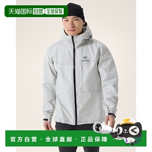 始祖鸟ALPHA 男装 夹克 JACKET 欧洲直邮Arcteryx