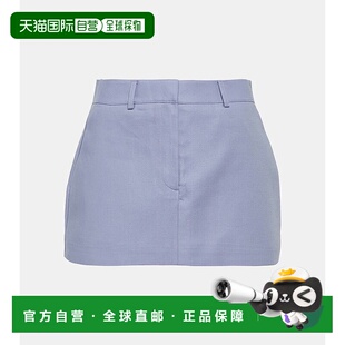 香港直邮The Isle Frankie 女士 府绸迷你半身裙 Shop 1h可退