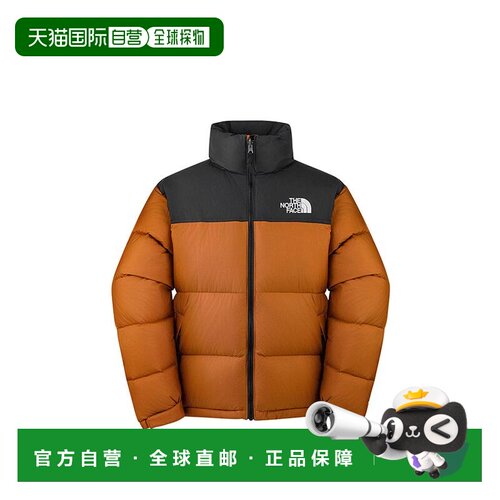TheNorthFace北面96 NUPTSE羽绒服潮牌经典ICON鹅绒户外|3C8D