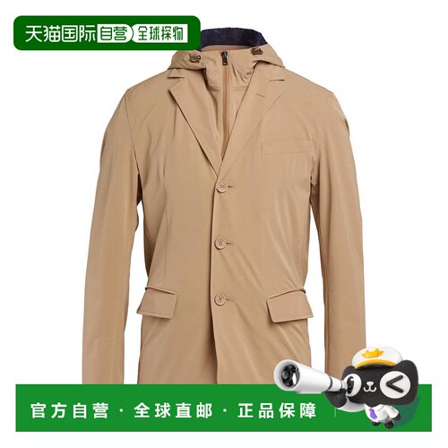 1h可退 香港直邮Herno 男士 大衣