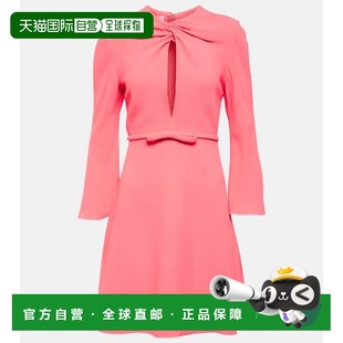 1h可退 香港直邮Giambattista Valli 詹巴迪斯塔 瓦利 女士 crêp