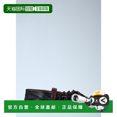 1h可退 香港直邮Marni 玛尼 女士 皮革平底鞋 BAMS006400P1186
