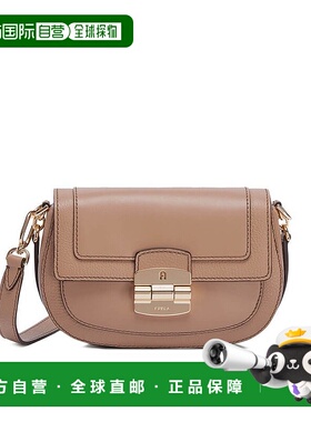 1h可退 香港直邮FURLA 芙拉 女士 Club 2 折叠斜挎包 WB00920BX00