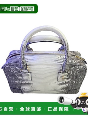 香港直邮Loewe 拉链开合手提包 A039N07X08罗意威