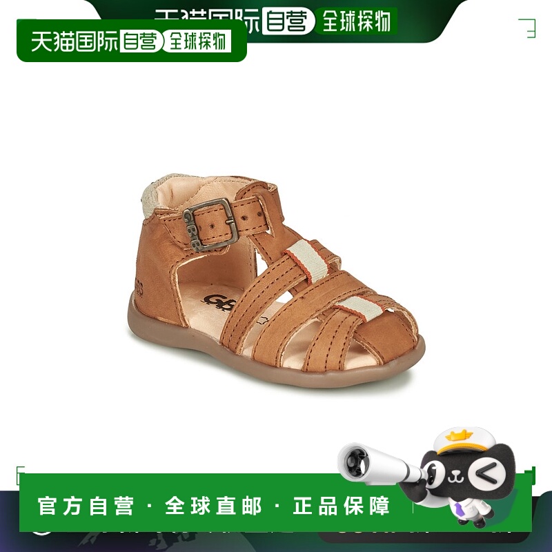 欧洲直邮GBB 男童 凉鞋 GAMIN