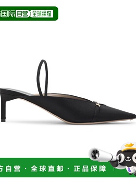 1h可退 香港直邮Tom Ford 汤姆 福特 女士 绸缎凉拖 W3842TSA001P