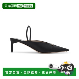 1h可退 香港直邮Tom Ford 汤姆 福特 女士 绸缎凉拖 W3842TSA001P